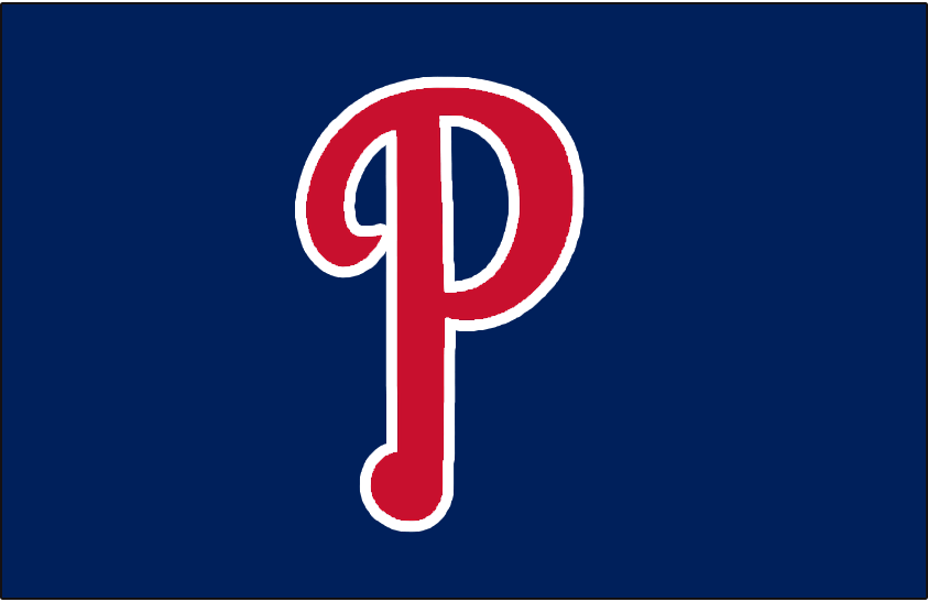 Philadelphia Phillies 1946-1949 Cap Logo t shirts iron on transfers